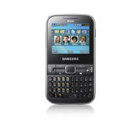 Samsung Chat 322 (GT-C3222LKAFOP)